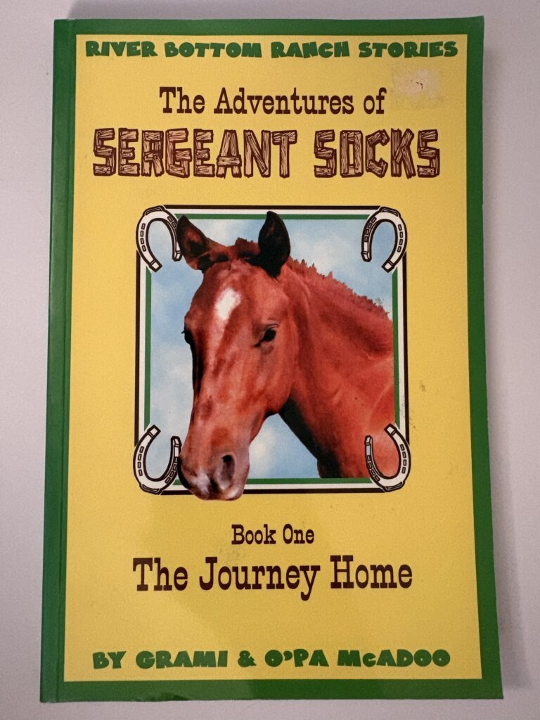 The Adventures of Sergeant Socks