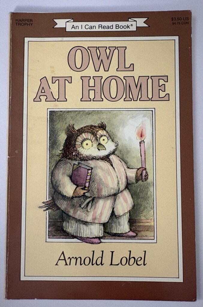 Owl at Home by Arnold Lobel