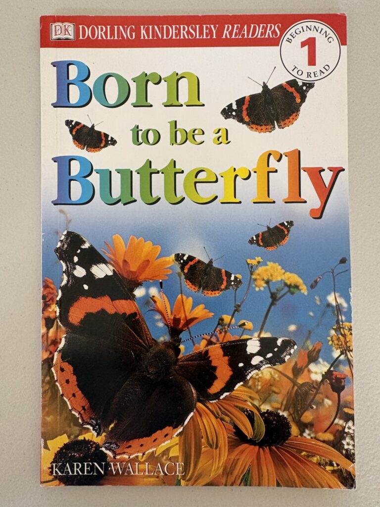 Born to be a Butterfly