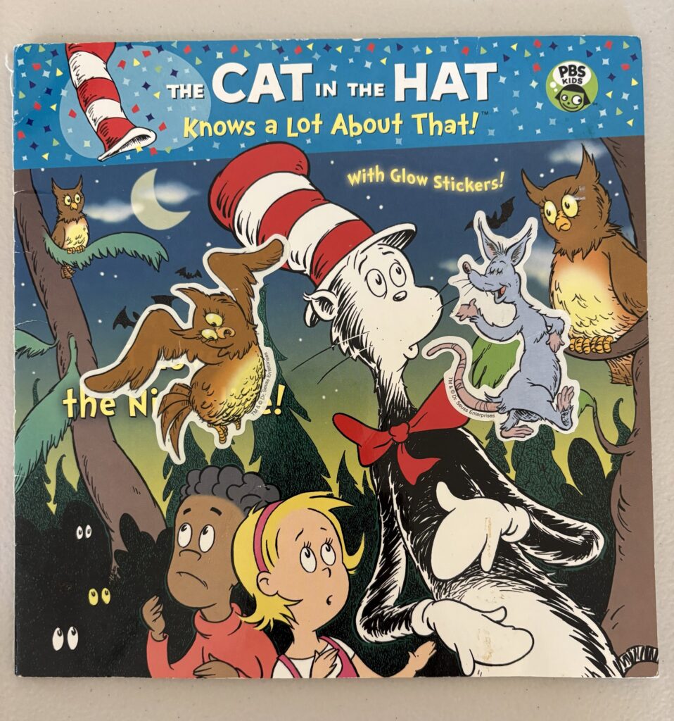 The Cat in the Hat
