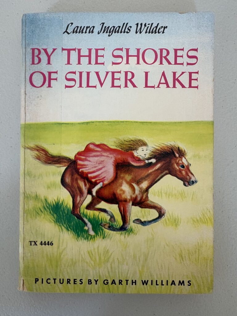 By the Shores of Silver Lake